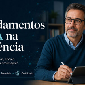 Fundamentos de IA na Docência