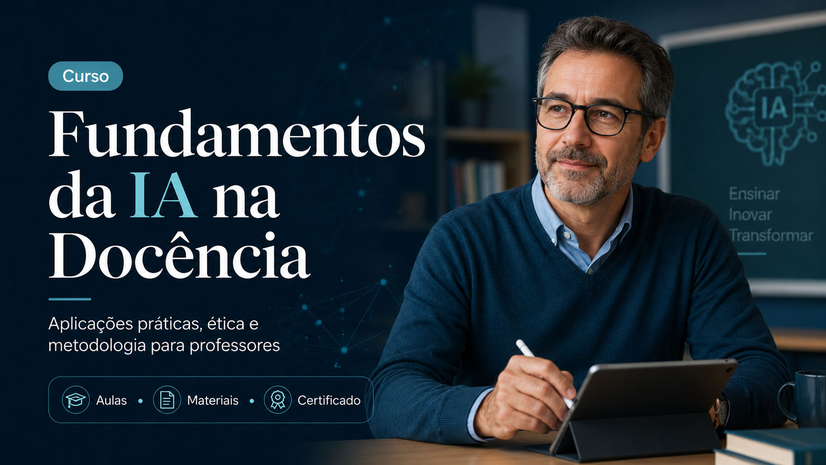 Fundamentos de IA na Docência
